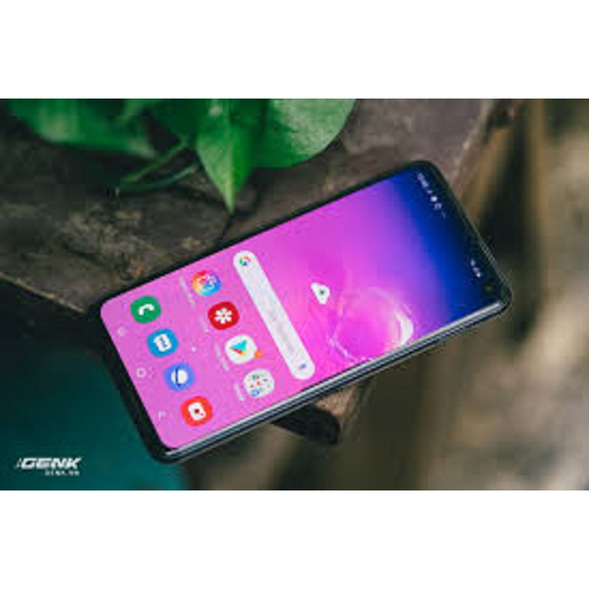 Điện thoại Chính Hãng Samsung Galaxy S10e ram 6G/128G, màn 5.8inch, camera siêu nét, Cày Game chất - GS 04
