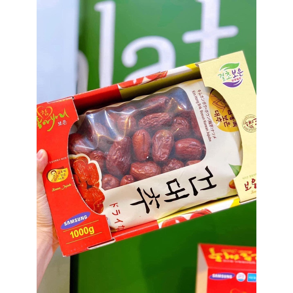Táo đỏ hàn quốc 1kg kèm túi xách