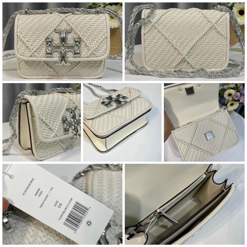 Túi Burch Small Eleanor 19 siêu sang chảnh