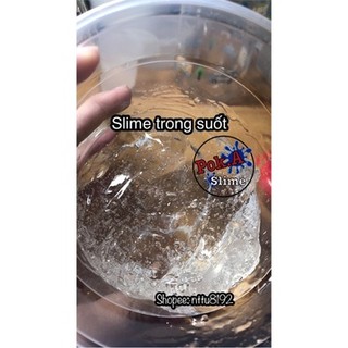 Slime Activator (dung dịch làm đông slime)