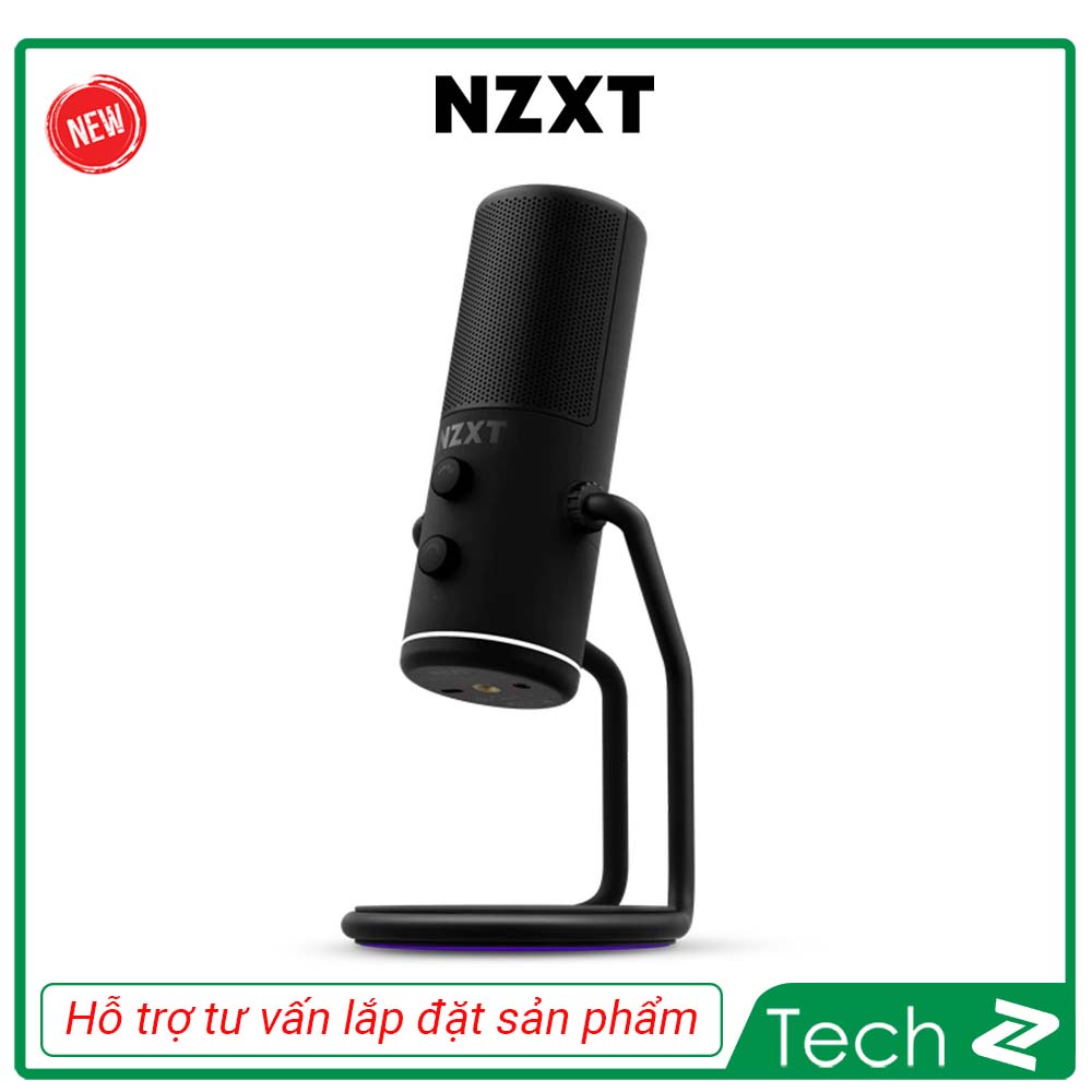 Micro NZXT Capsule USB cho Streamer