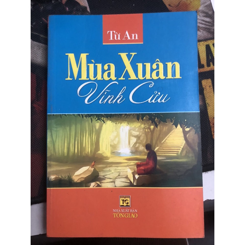 Sách - Mùa Xuân Vĩnh Cửu