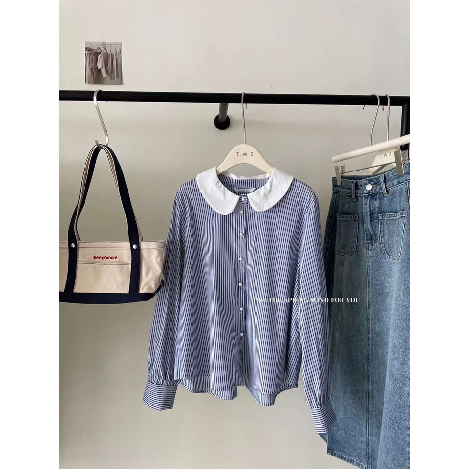 - Áo nữ cao cấp thời trang trẻ trung  - GA04  - jannahouse