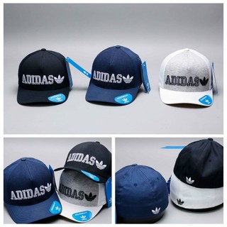 Nón lưỡi trai logo adidas basics chất vải dù hàn quốc cao cấp