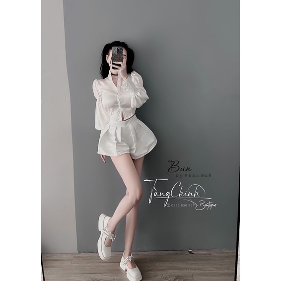 Set tiểu thư hot hit