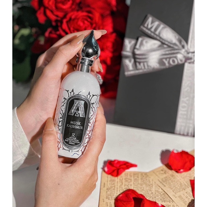 Nước hoa Musk Kashmir Edp full 100ml