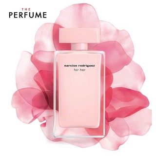 Nước Hoa Nữ chiết Narciso Rodriguez For Her Mẫu Thử 10ml - Nar hồng nhạt