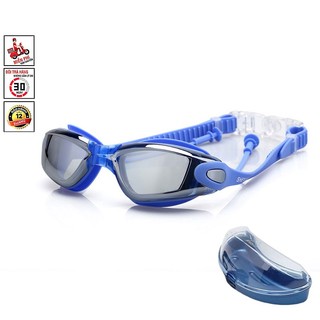 Kính Bơi Shenyu Tráng Gương Chống Tia UV Kính Bơi Nam Nữ Cao Cấp Góc Nhìn Rộng Rõ Ràng