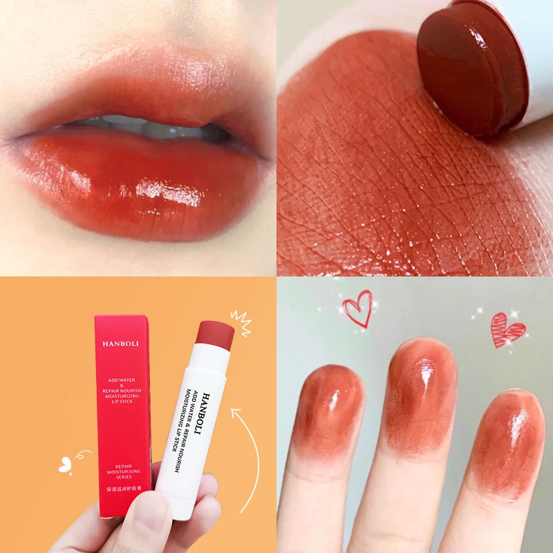🎐Joliann🎐Son dưỡng ẩm căng mọng mềm mại son dưỡng môi