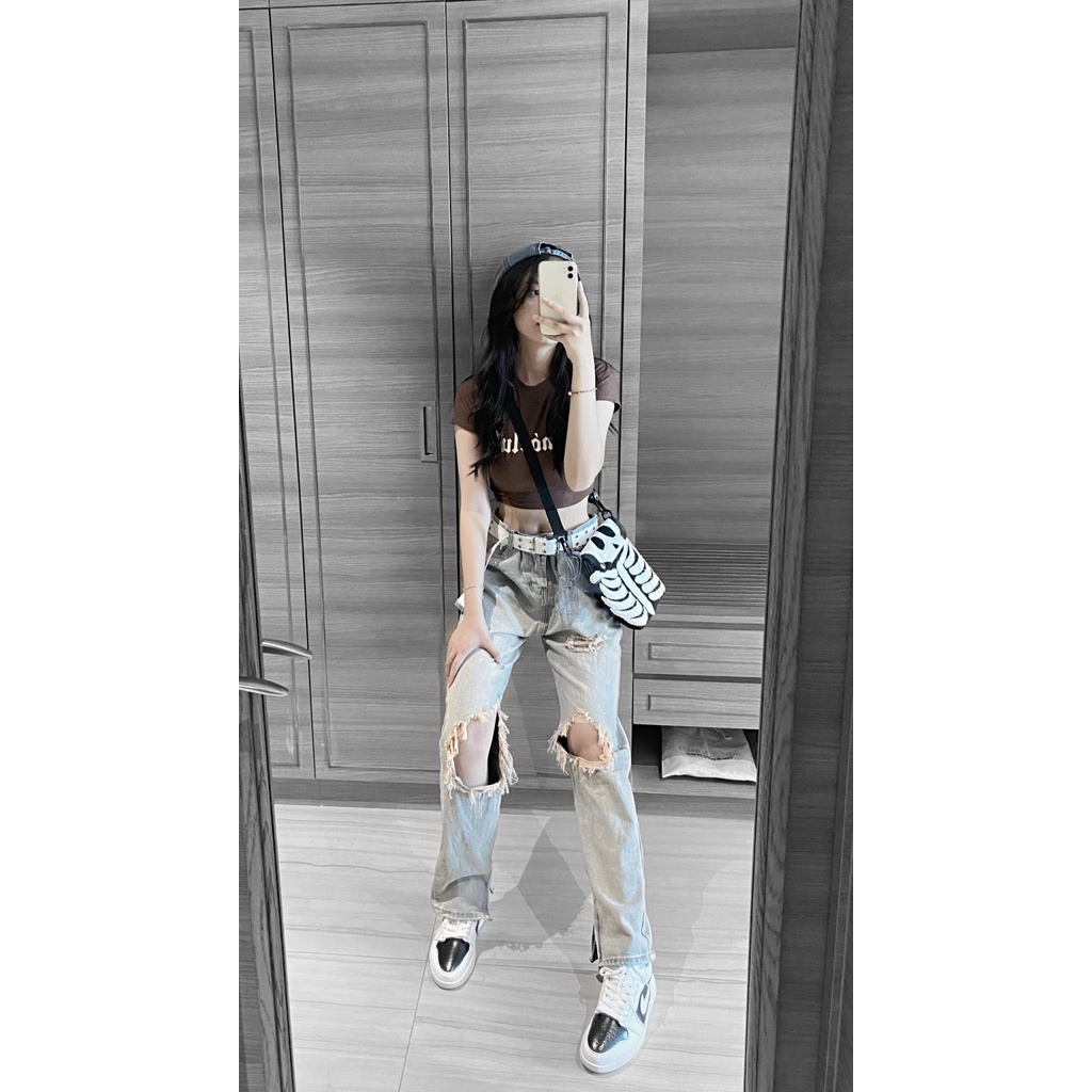 Giày Thể thao Jordan Low Trắng Đen Cổ Thấp Bản Quản Châu Cao Cấp - Giày  Sneakers AIR JORDAN 1 Low Black and White