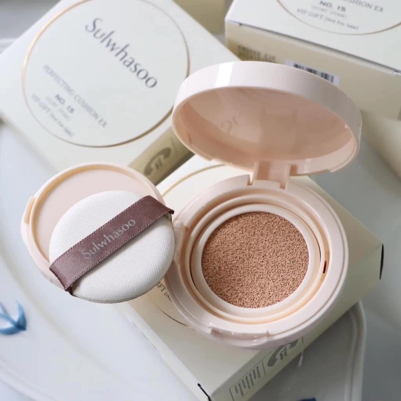 CUSHION SULWHASOO mini 5g TONE 15
