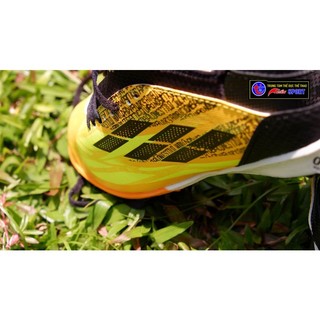 Giày đá bóng X SPEED WINBRO - vàng đen(size38-44)