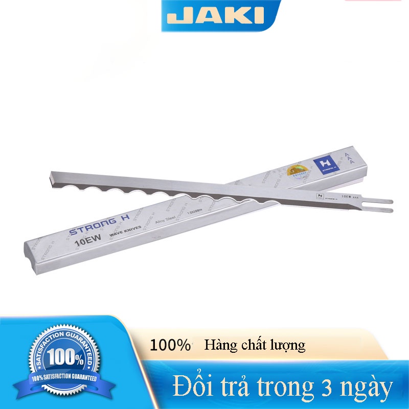 Dao máy cắt vải đứng lưỡi sóng STRONG H Dao máy cắt vải 8inch 10 inch 12inch