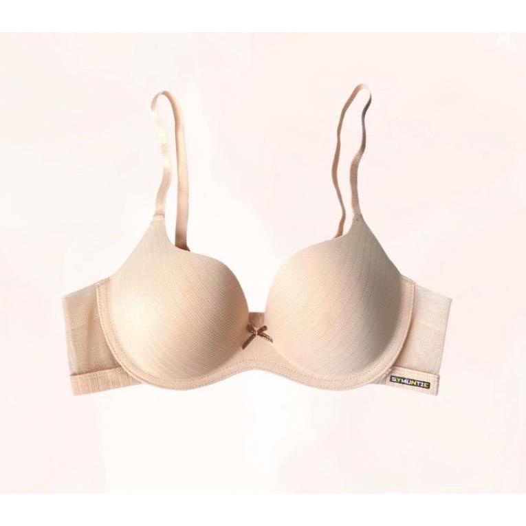 Áo Lót Nữ Su Đúc Không Gọng Thông Hơi ❤️ Áo Ngực Nâng Ôm Trọn Ngực Cao Cấp HOT Bikini S26