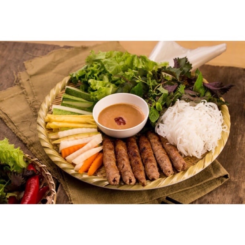NEM NƯỚNG NHA TRANG:159k/1kg