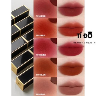 TOM FORD -  Son Thỏi Satin Matte Lipstick