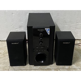 Loa vi tính Soundmax các loại