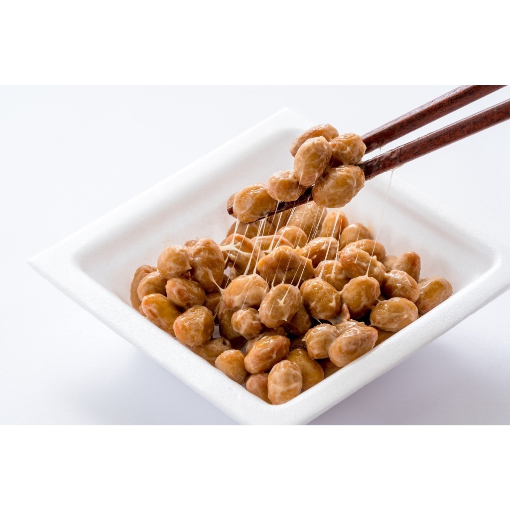 Đậu tương lên men natto Asaichiban (40g x 3 hộp)