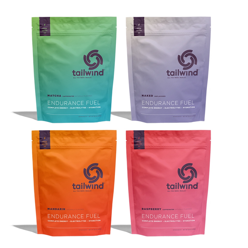 Bột bổ sung năng lượng thể thao Tailwind Endurance Fuel