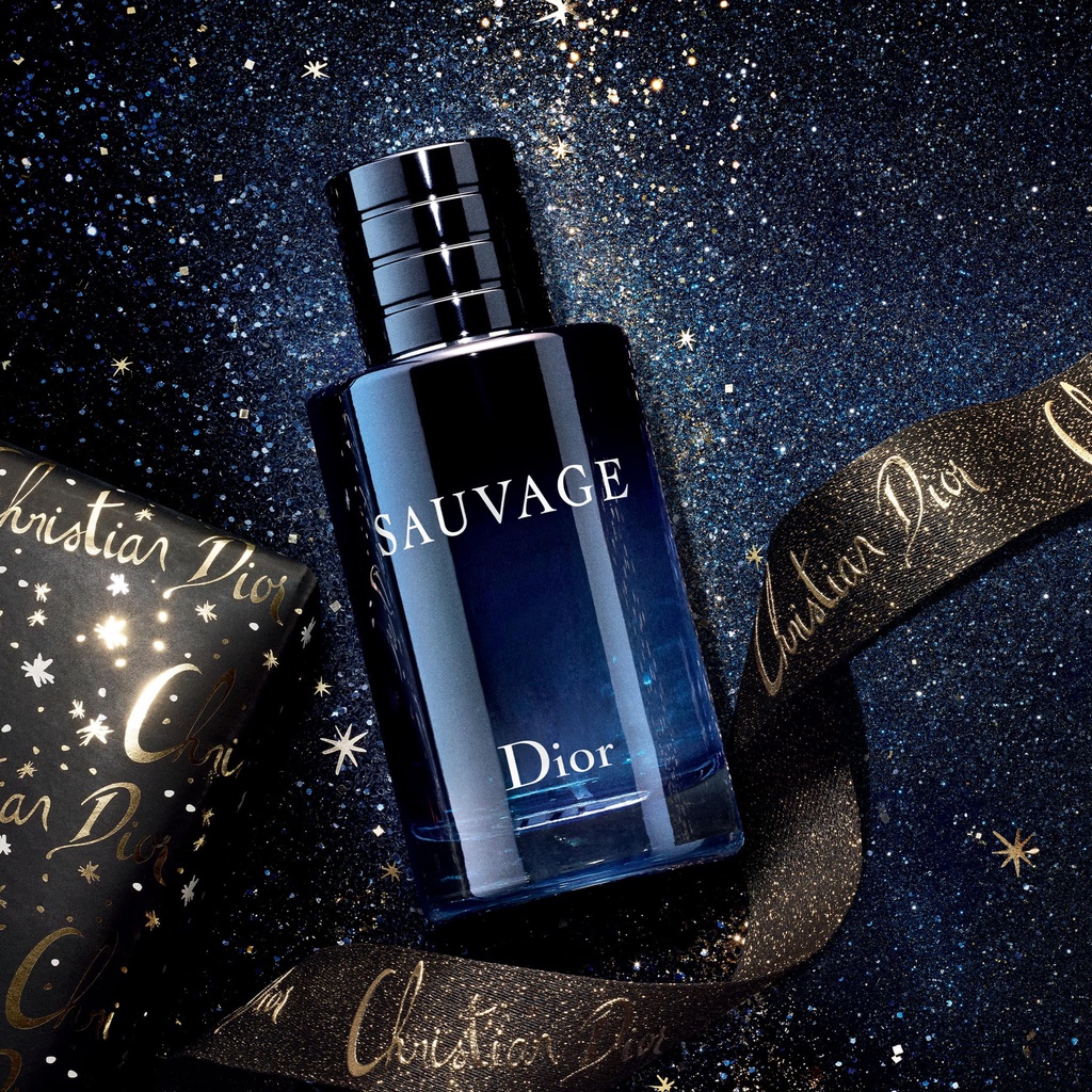 100% AUTH]Set nước hoa mini Dior sauvage và Mis Dior EDP Full Box