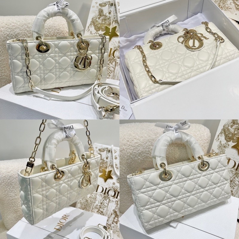 Túi xách CD dáng ngang size to fullbox hàng đẹp chất luợng siêu hotg