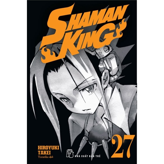 Sách - Shaman King - Tập 27