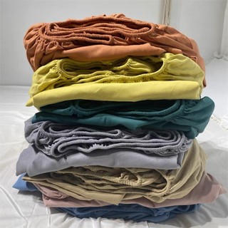 Bộ ga gối Cotton Lụa Lidaco
