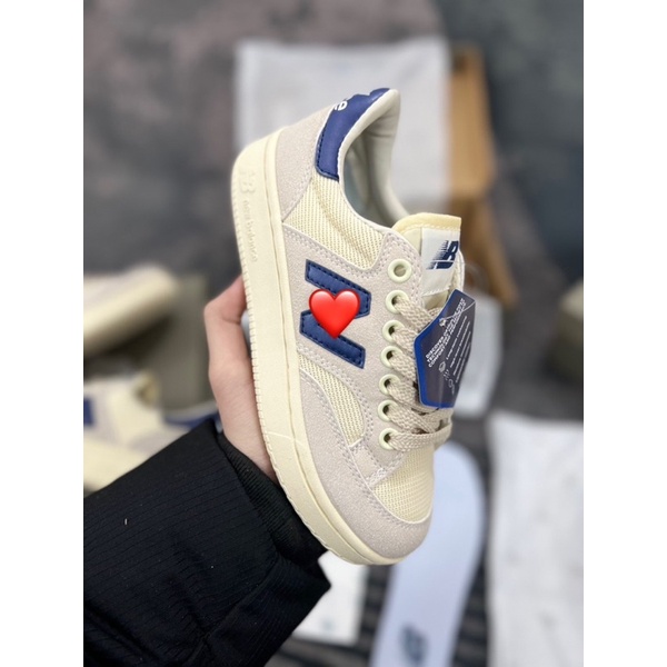 Giày Thể Thao New Nalance 300  Crt  Nb 300 Đủ 2 Phối Màu Xanh Lá Vs Xanh Than