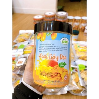 Xoài sấy dẻo