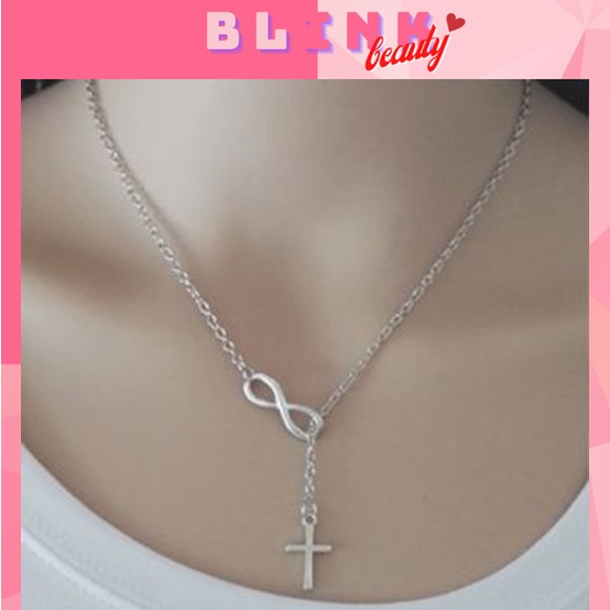 VÒNG CỔ BẠC BOHEMIAN HỌA TIẾT VÔ CỰC THÁNH GIÁ ĐỘC ĐÁO PHONG CÁCH CHÂU MỸ CÁ TÍNH VC24