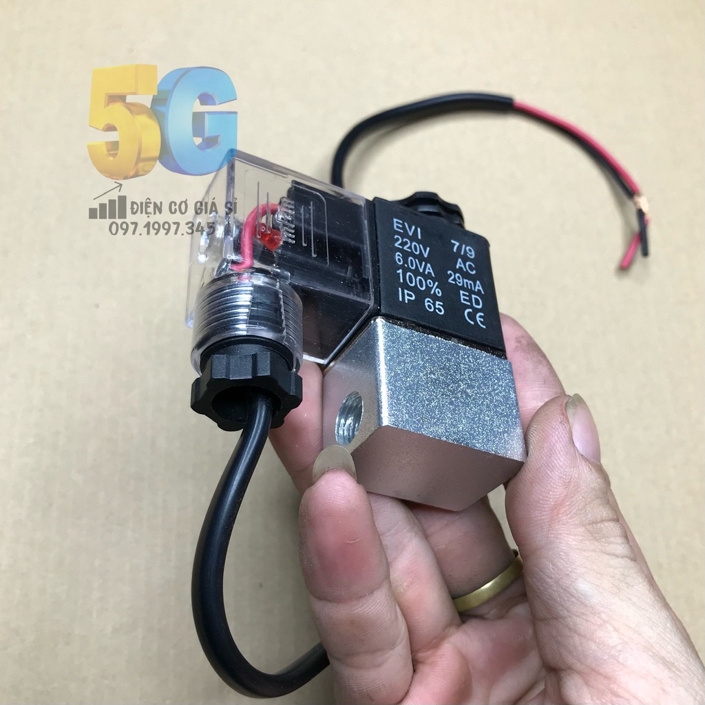 Rơ Le Máy Nén Khí Không Dầu Thay Thế Dùng Chung Cho Các Loại Máy Nén Khí LOẠI TỐT