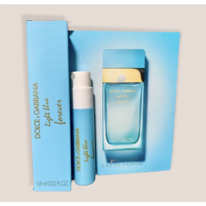 SET VIAL NƯỚC HOA MINI DOLCE&GABBANA