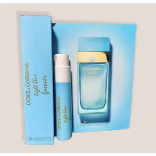 Set vial nước hoa mini dolce&gabbana