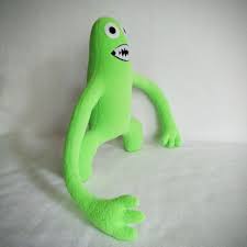 Rainbow Friend nhân vật Green