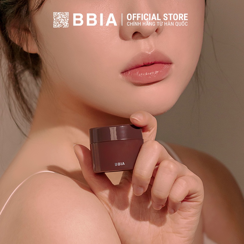 Son Dưỡng Dạng Sáp Bbia Lip Oil Balm 10g Bbia Official Store