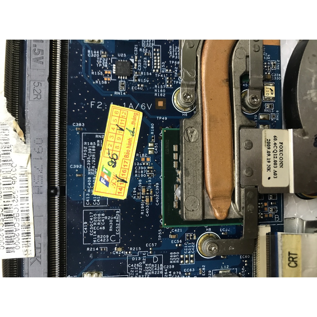 Main board FUll bộ Acer Aspire 4810T 4810TZ 4410 MS2271