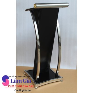 Bục phát biểu - bục giảng dùng trong hội nghị , trường học ...