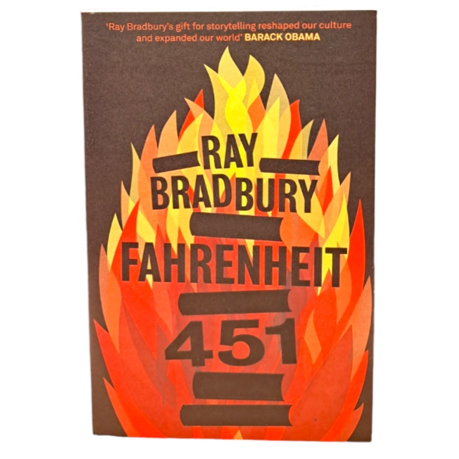 Sách - Fahrenheit 451
