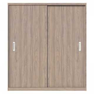 Tủ Áo Cửa Lùa 1m6 x 2m Gỗ MDF Melamine