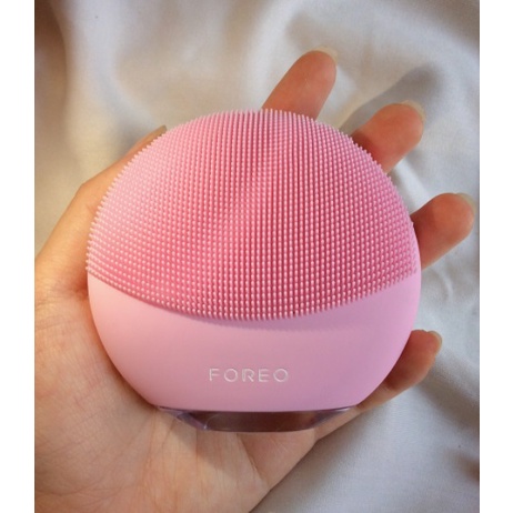 Máy rửa mặt mát xa mini cầm tay cho nam và nữ, dùng kèm sữa rửa mặt, loại bỏ chất nhờn, bụi bẩn, tế bào chết senko.shop0