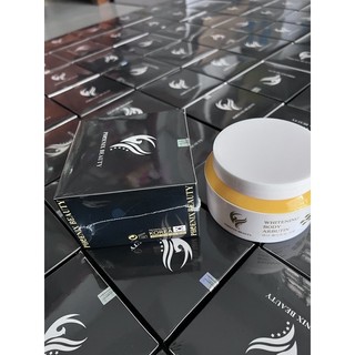 Kem body arbutin siêu trắng da