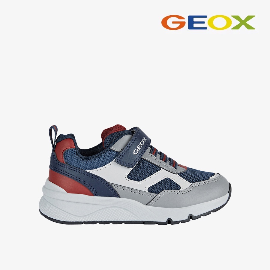 Giày Sneakers Bé Trai GEOX J Rooner B. B