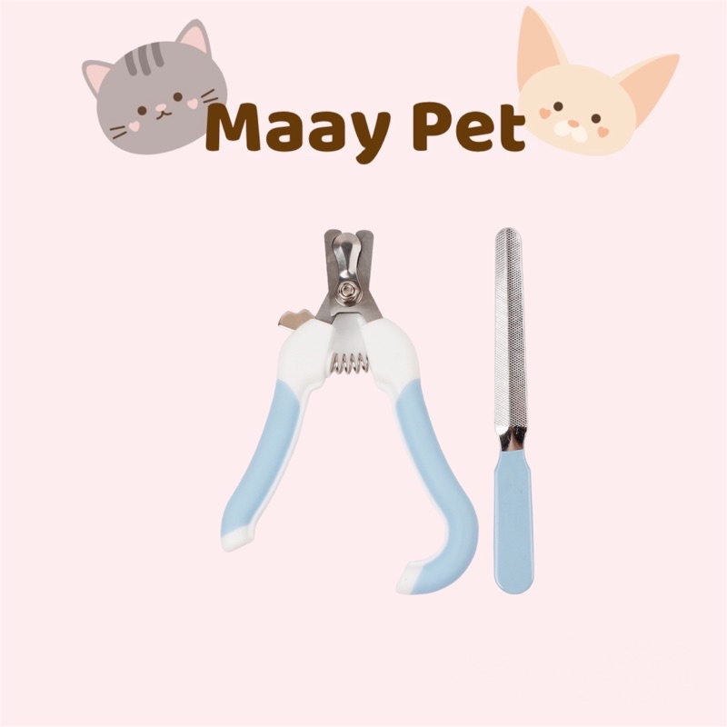 Kềm Cắt Móng Chó Mèo