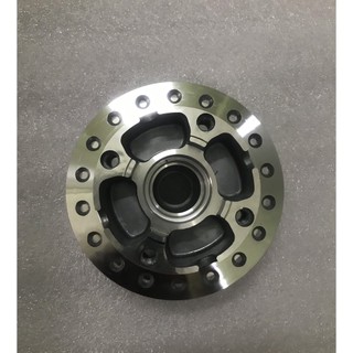 Đùm si mạ crom honda vario click và air blade vision lên zin không chế cháo