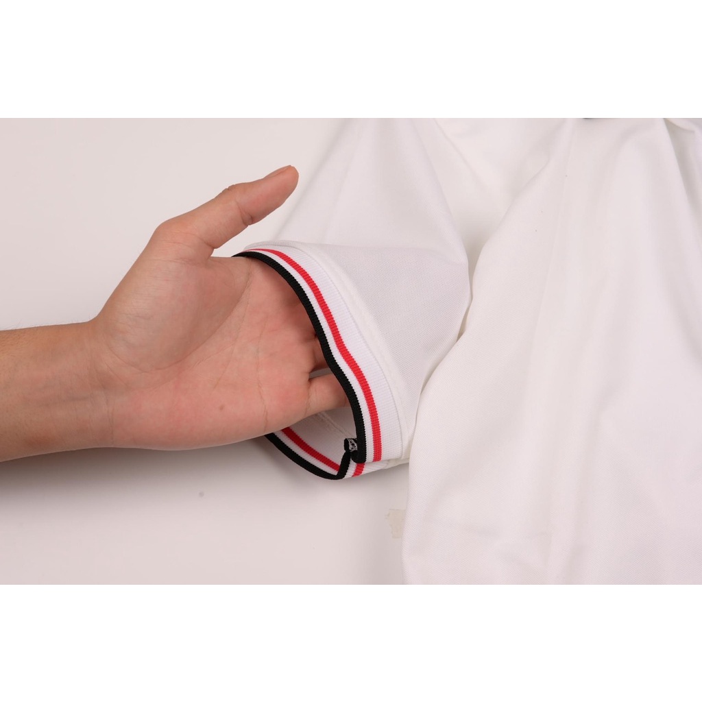 Áo thun polo câu lạc bộ real madrid , áo polo real chất cá sấu, polo các câu lạc bộ 365 - polo 365