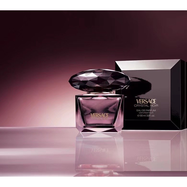 ✨Nước hoa Versace Crystal Noir 5ml/10ml 🍓 🎀 𝑀𝒾𝓃𝒾.𝒦𝒾𝓁𝒾𝒶𝓃 🎀 🍓