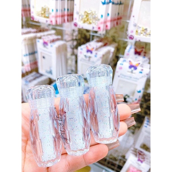 Đá rắc nail - Đá rắc trang trí móng tay siêu sáng