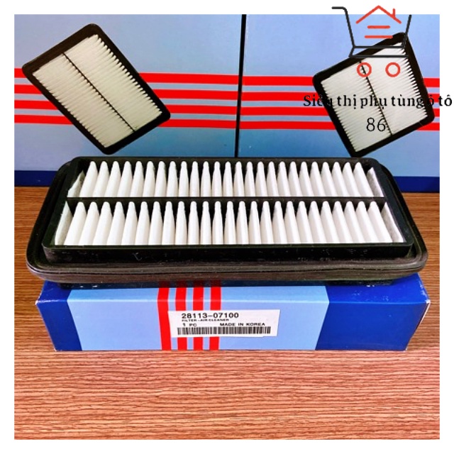 Lọc gió Morning 2005-2011