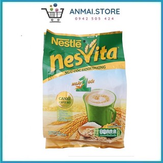 Ngũ cốc dinh dưỡng Nesvita bịch 400g