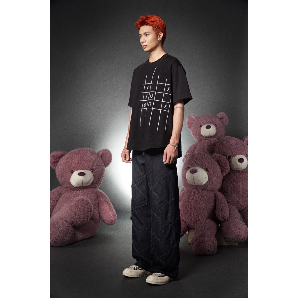 QUẦN DÀI WIRE DENIM TROUSER